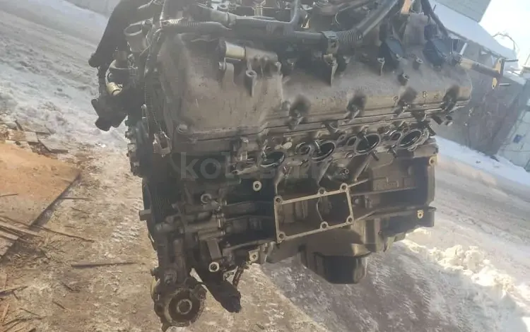 Двигатель на Toyota Prado 1ur-fe 4.6, 3ur-fe 5.7L (2TR/1GR/2UZ/vk56/vk56vd) за 324 242 тг. в Алматы