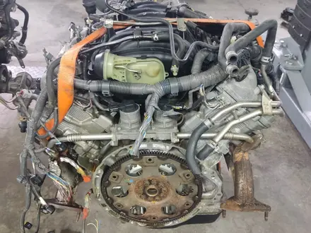 Двигатель на Toyota Prado 1ur-fe 4.6, 3ur-fe 5.7L (2TR/1GR/2UZ/vk56/vk56vd) за 324 242 тг. в Алматы – фото 5