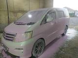 Toyota Alphard 2004 годаүшін4 700 000 тг. в Актобе