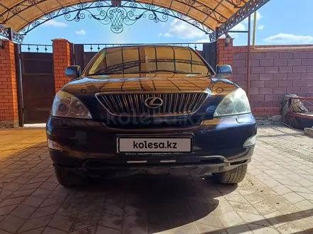 Lexus RX 330 2003 года за 9 500 000 тг. в Актобе