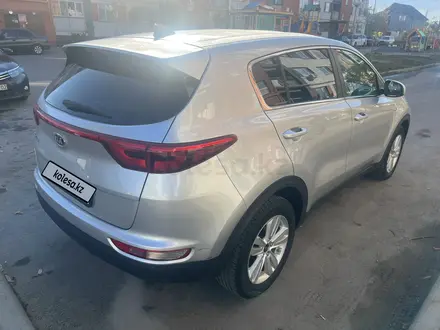 Kia Sportage 2017 года за 9 800 000 тг. в Алматы – фото 6