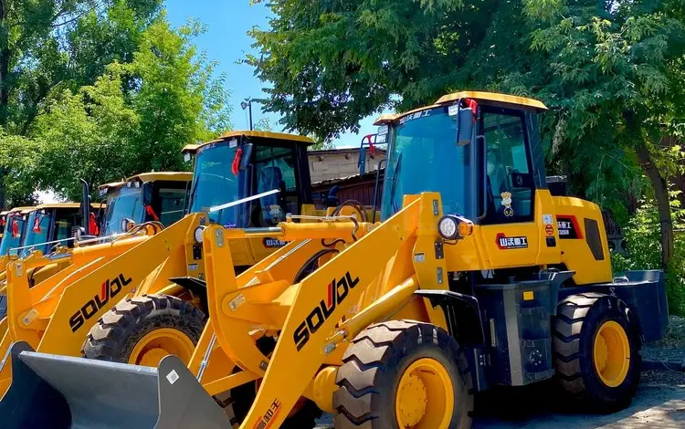 Sanvol  Sanvol ZL938SM1, 2 (м3) Грузоподъёмность 2000т 2025 года за 7 500 000 тг. в Алматы