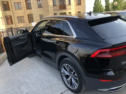 Audi Q8 2019 года за 34 000 000 тг. в Костанай