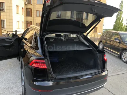 Audi Q8 2019 года за 34 000 000 тг. в Костанай – фото 11