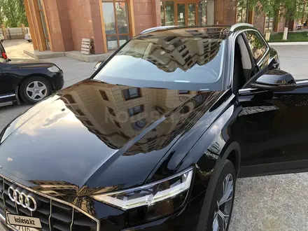 Audi Q8 2019 года за 34 000 000 тг. в Костанай – фото 3