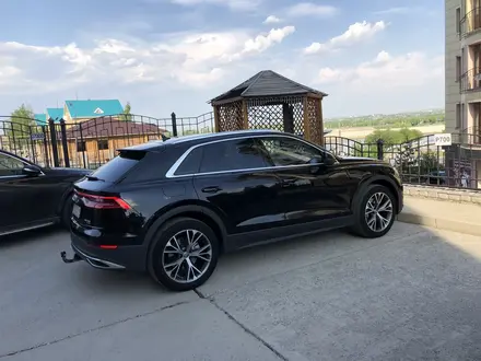 Audi Q8 2019 года за 34 000 000 тг. в Костанай – фото 7