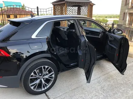 Audi Q8 2019 года за 34 000 000 тг. в Костанай – фото 9