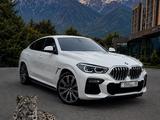 BMW X6 2020 годаүшін33 900 000 тг. в Алматы