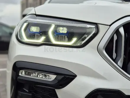 BMW X6 2020 года за 33 900 000 тг. в Алматы – фото 4