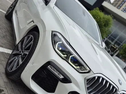 BMW X6 2020 года за 33 900 000 тг. в Алматы – фото 5