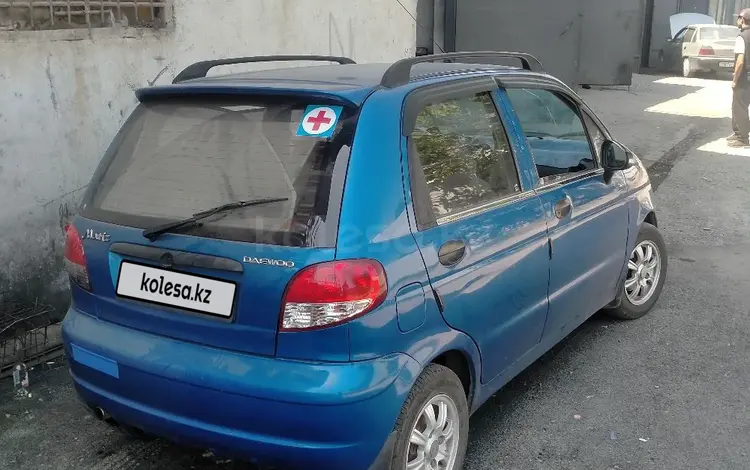 Daewoo Matiz 2013 года за 1 600 000 тг. в Шымкент