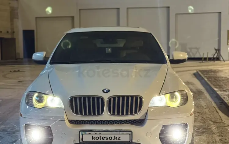 BMW X6 2010 годаfor12 500 000 тг. в Алматы