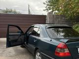 Mercedes-Benz C 180 1995 годаүшін1 800 000 тг. в Павлодар – фото 4