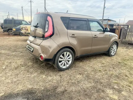 Kia Soul 2014 года за 6 400 000 тг. в Астана – фото 4