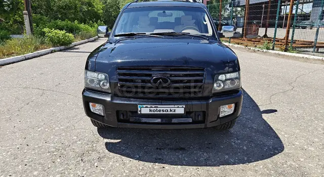 Infiniti QX56, 2006