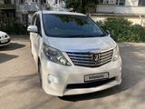 Toyota Alphard 2010 годаfor7 400 000 тг. в Алматы – фото 2