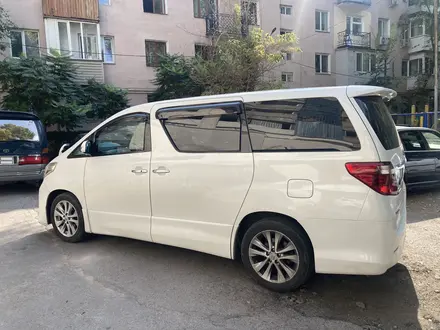 Toyota Alphard 2010 года за 7 400 000 тг. в Алматы – фото 8