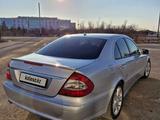 Mercedes-Benz E 350 2007 года за 6 000 000 тг. в Актау – фото 4