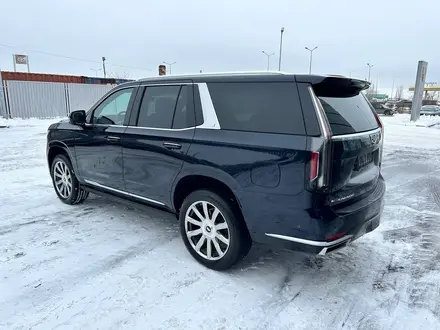 Cadillac Escalade 2021 года за 55 000 000 тг. в Алматы – фото 4