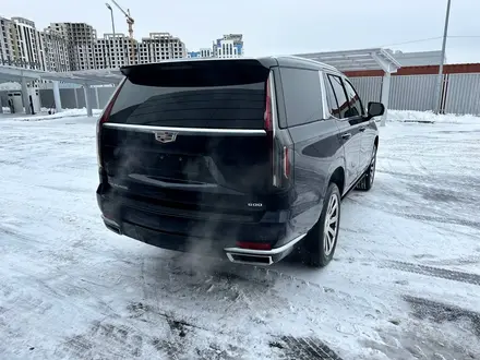 Cadillac Escalade 2021 года за 55 000 000 тг. в Алматы – фото 6