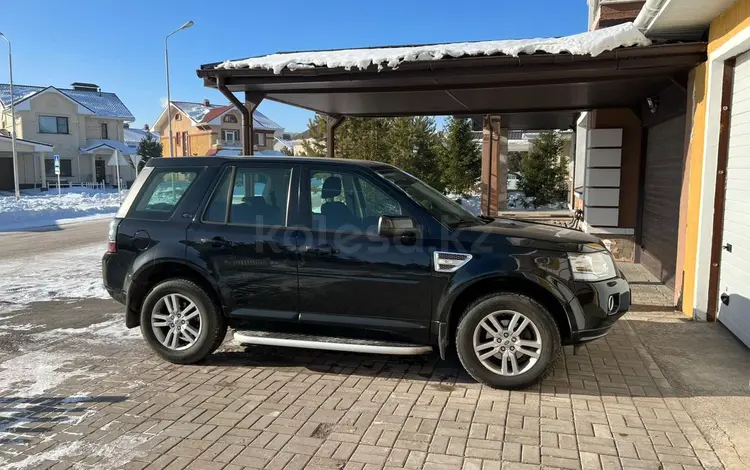 Land Rover Freelander 2013 года за 8 000 000 тг. в Астана