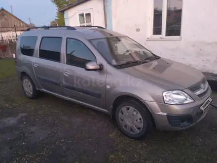 ВАЗ (Lada) Largus 2019 года за 5 500 000 тг. в Астана