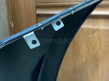 Задний бампер BMW E60 M5 2003- за 70 000 тг. в Астана – фото 16