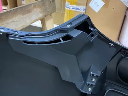 Задний бампер BMW E60 M5 2003- за 70 000 тг. в Астана – фото 19