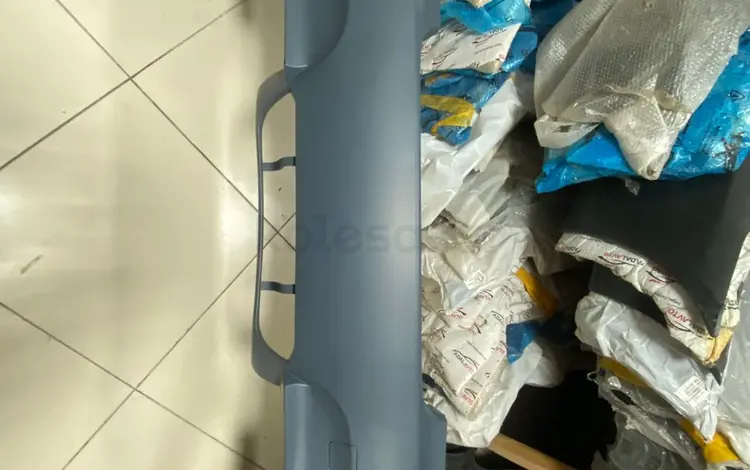 Задний бампер BMW E60 M5 2003- за 70 000 тг. в Астана
