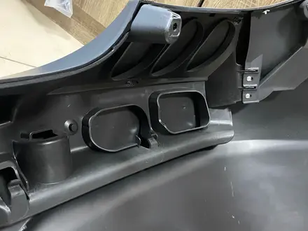 Задний бампер BMW E60 M5 2003- за 70 000 тг. в Астана – фото 22