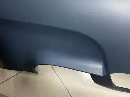 Задний бампер BMW E60 M5 2003- за 70 000 тг. в Астана – фото 6