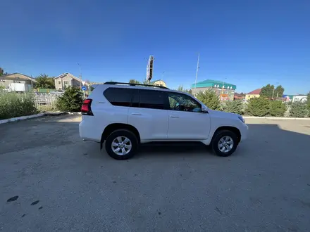 Toyota Land Cruiser Prado 2021 года за 28 500 000 тг. в Актобе – фото 6