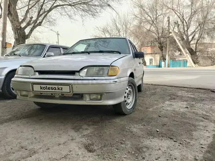 ВАЗ (Lada) 2114 2011 года за 980 000 тг. в Кызылорда – фото 3