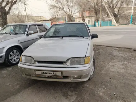 ВАЗ (Lada) 2114 2011 года за 980 000 тг. в Кызылорда – фото 4