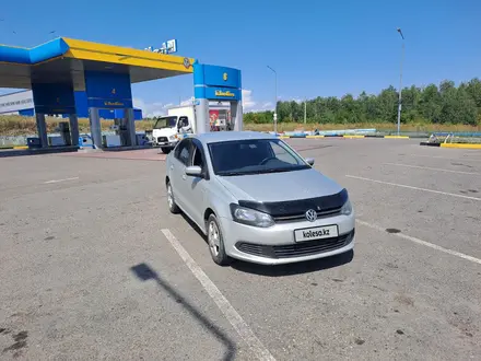 Volkswagen Polo 2011 года за 4 100 000 тг. в Усть-Каменогорск