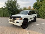 Mitsubishi Montero Sport 2000 годаүшін5 050 000 тг. в Алматы