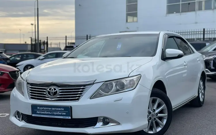 Toyota Camry 2014 года за 8 390 000 тг. в Шымкент