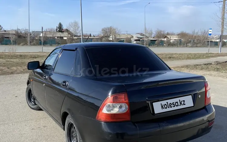 ВАЗ (Lada) Priora 2170 2012 года за 1 900 000 тг. в Семей