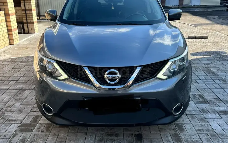 Nissan Qashqai 2014 годаүшін7 500 000 тг. в Экибастуз