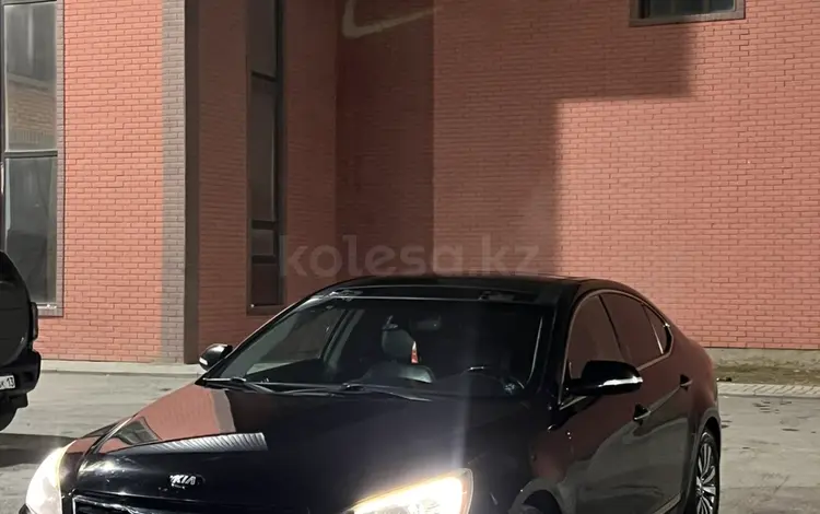 Kia Cadenza 2012 года за 7 200 000 тг. в Туркестан
