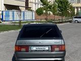ВАЗ (Lada) 2114 2013 года за 1 800 000 тг. в Шымкент – фото 4