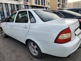 ВАЗ (Lada) Priora 2170 2013 года за 1 650 000 тг. в Астана – фото 2