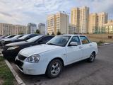 ВАЗ (Lada) Priora 2170 2013 года за 1 650 000 тг. в Астана – фото 4