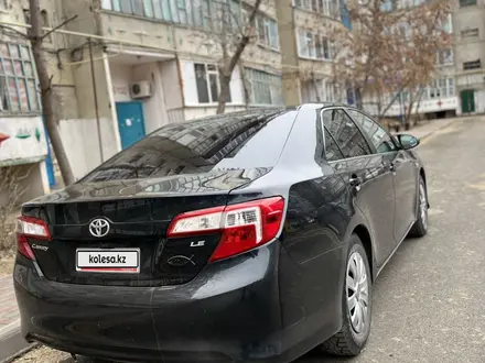 Toyota Camry 2013 года за 5 500 000 тг. в Актобе – фото 10