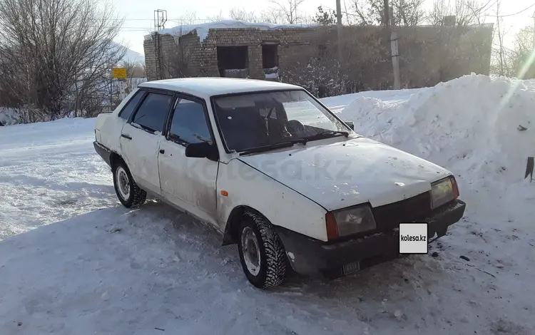 ВАЗ (Lada) 21099 1999 года за 500 000 тг. в Караганда