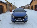 ВАЗ (Lada) Vesta SW Cross 2021 годаfor6 950 000 тг. в Караганда – фото 5