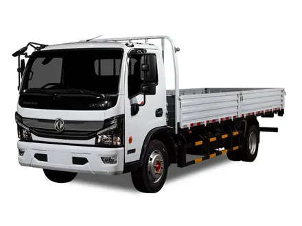 Dongfeng  C120N 4700 бортовой, кузов 6.2 м, г/п 8 т 2025 года за 19 965 000 тг. в Алматы – фото 2