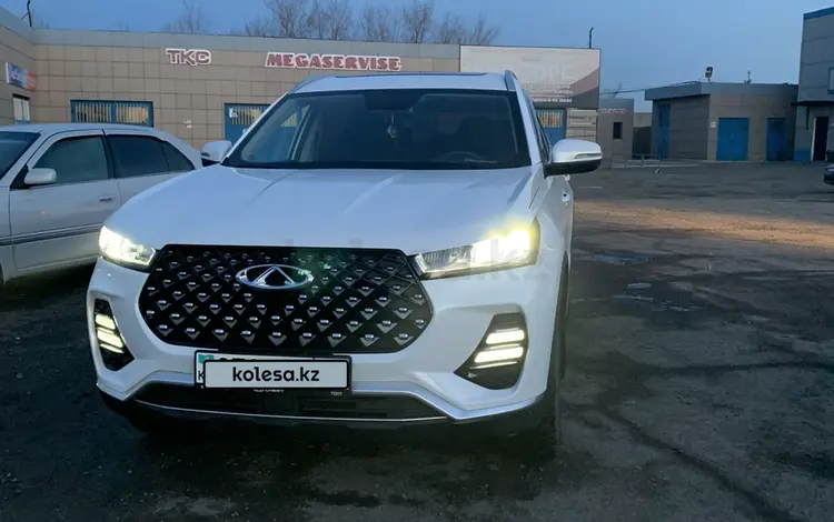 Chery Tiggo 7 Pro 2022 года за 8 500 000 тг. в Павлодар