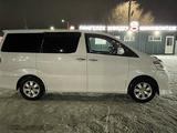 Toyota Alphard 2006 года за 7 000 000 тг. в Актобе – фото 5