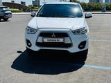 Mitsubishi ASX 2014 года за 4 800 000 тг. в Астана – фото 2